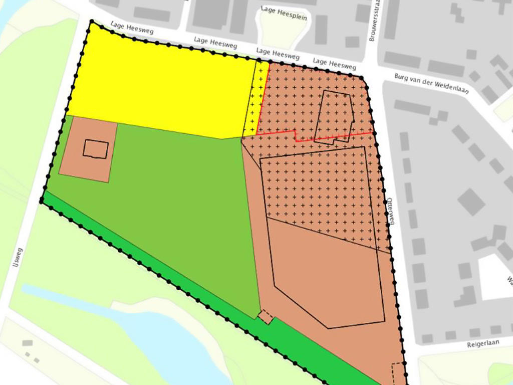 Woningvereniging Helpt Elkander te Nuenen