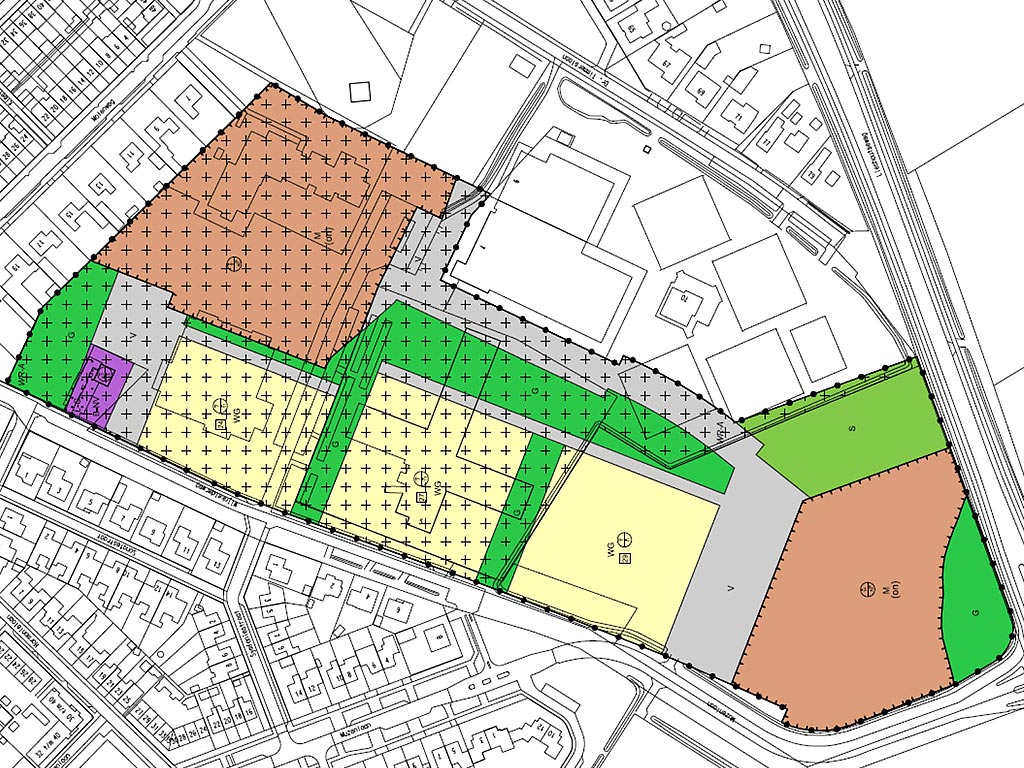 Voorzieningenclusters Beek en Donk/ Woningstichting Laarbeek